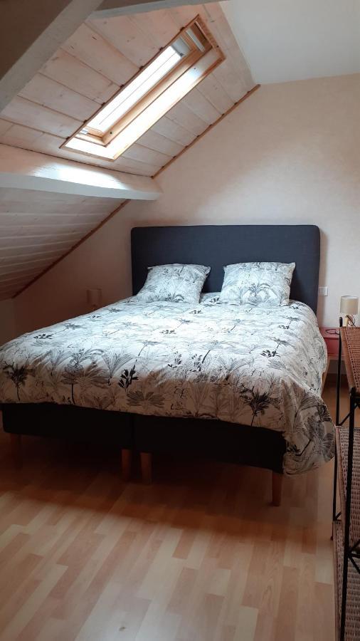 科特雷T3 Moderne Et Cosy Avec Linge Et Menage Compris公寓 外观 照片