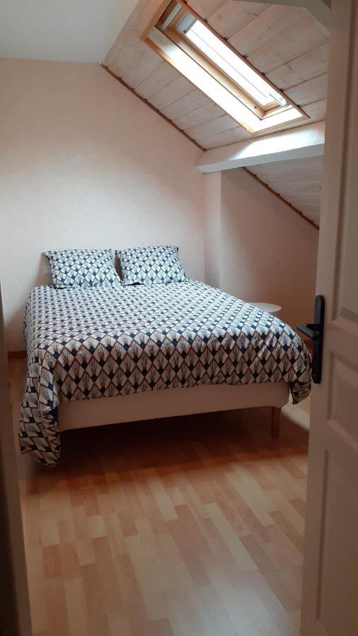 科特雷T3 Moderne Et Cosy Avec Linge Et Menage Compris公寓 外观 照片