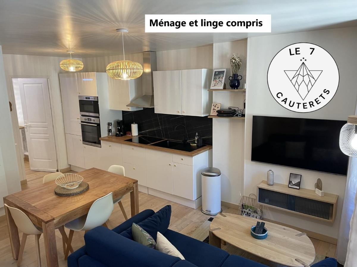 科特雷T3 Moderne Et Cosy Avec Linge Et Menage Compris公寓 外观 照片